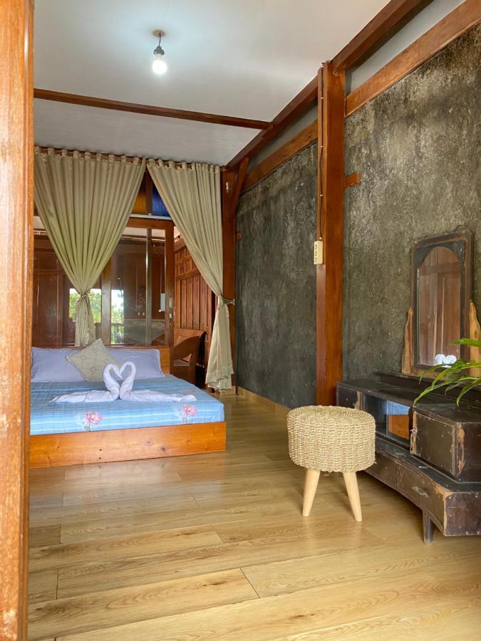 Rengganis Homestay ジョグジャカルタ エクステリア 写真